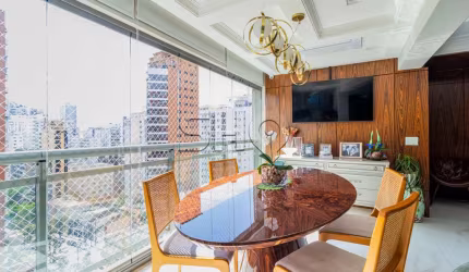 Apartamento com 4 quartos à venda na Rua Caiubi, 1363, Perdizes, São Paulo por R$ 3.090.000