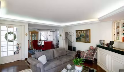 Apartamento com 3 quartos à venda na Rua Edson, 150, Campo Belo, São Paulo por R$ 1.800.000