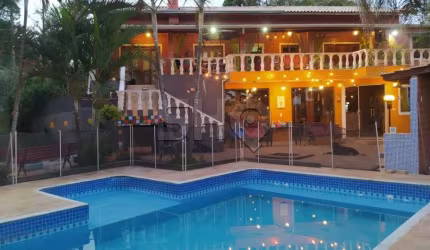 Casa em condomínio fechado com 3 quartos à venda na Santa Luzia, 122, Morada do Sol, Santana de Parnaíba por R$ 1.300.000