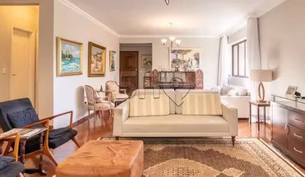 Apartamento com 3 quartos à venda na Rua Bahia, 492, Higienópolis, São Paulo por R$ 3.450.000