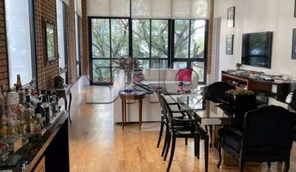 Apartamento com 1 quarto para alugar na Rua Pedroso Alvarenga, 760, Itaim Bibi, São Paulo por R$ 27.000
