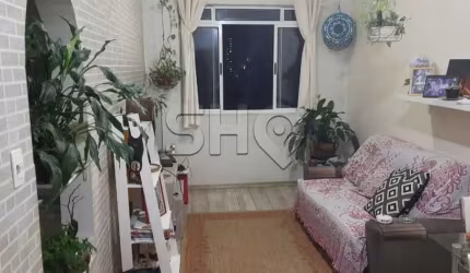 Apartamento com 2 quartos à venda na Rua Campevas, 547, Perdizes, São Paulo por R$ 680.000