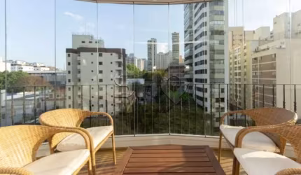Apartamento com 5 quartos à venda na Rua Paraguassu, 316, Perdizes, São Paulo por R$ 2.870.000