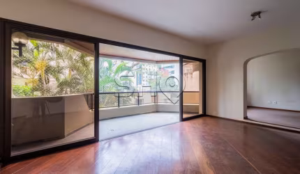 Apartamento com 3 quartos para alugar na Rua José Maria Lisboa, 586, Jardim Paulista, São Paulo por R$ 5.000