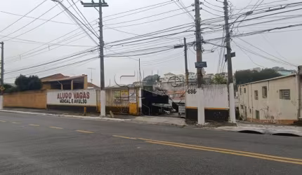 Terreno à venda na Rua Coronel Marcílio Franco, 695, Vila Isolina Mazzei, São Paulo por R$ 2.800.000