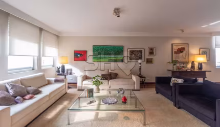 Apartamento com 3 quartos à venda na Rua Doutor Gabriel dos Santos, 729, Santa Cecília, São Paulo por R$ 2.450.000
