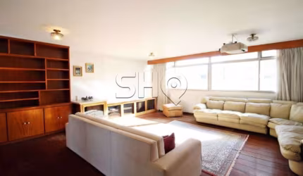 Apartamento com 3 quartos à venda na Rua Doutor Gabriel dos Santos, 617, Higienópolis, São Paulo por R$ 2.400.000
