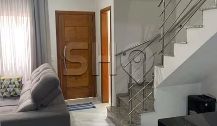 Casa em condomínio fechado com 2 quartos à venda na Doutor Teixeira Das Neves, 107, Parque Casa de Pedra, São Paulo por R$ 691.000