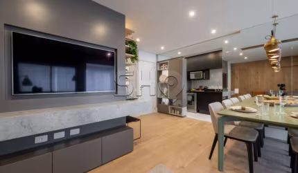 Apartamento com 1 quarto à venda na Rua Cristiano Viana, 950, Cerqueira César, São Paulo por R$ 1.390.000