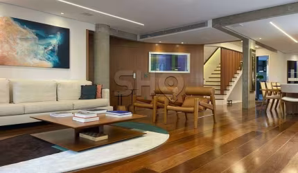 Apartamento com 4 quartos à venda na Quarto Centenário, 1500, Vila Nova Conceição, São Paulo por R$ 12.000.000