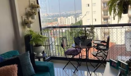 Apartamento com 2 quartos à venda na Rua Aluísio Azevedo, 279, Santana, São Paulo por R$ 692.000