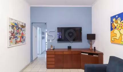 Casa com 2 quartos à venda na Rua Doutor Miranda de Azevedo, 412, Pompéia, São Paulo por R$ 1.350.000