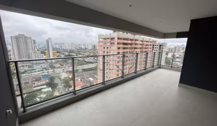 Apartamento com 3 quartos à venda na Rua Barão de Jaceguai, 1875, Campo Belo, São Paulo por R$ 1.920.000