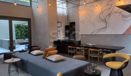 Apartamento com 1 quarto à venda na Rua Professor Filadelfo Azevedo, 665, Vila Nova Conceição, São Paulo por R$ 2.098.242