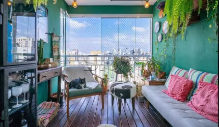 Apartamento com 2 quartos à venda na Rua Doutor Alfredo de Castro, 112, Barra Funda, São Paulo por R$ 670.000