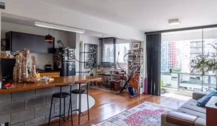 Apartamento com 2 quartos à venda na Rua Harmonia, 852, Vila Madalena, São Paulo por R$ 1.050.000