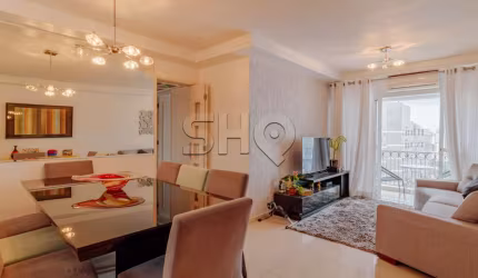 Apartamento com 3 quartos à venda na Rua Soror Angélica, 705, Vila Ester (Zona Norte), São Paulo por R$ 1.180.000