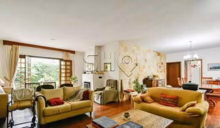 Casa com 4 quartos à venda na Rua Antônio de Gouveia Giudice, 438, Alto de Pinheiros, São Paulo por R$ 3.250.000