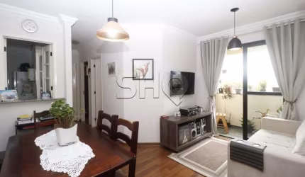 Apartamento com 2 quartos à venda na Avenida Santa Inês, 1969, Parque Mandaqui, São Paulo por R$ 350.000