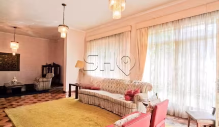 Casa em condomínio fechado com 3 quartos à venda na Rua Paderewsky, 236, Santana, São Paulo por R$ 3.300.000