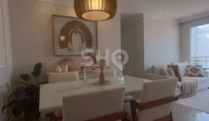 Apartamento com 3 quartos à venda na Rua Cristóvão Lins, 202, Parada Inglesa, São Paulo por R$ 675.000