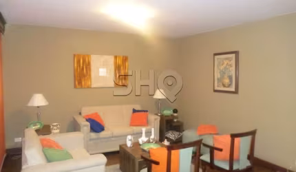 Apartamento com 3 quartos à venda na Rua Doutor Tomás Carvalhal, 348, Paraíso, São Paulo por R$ 1.100.000