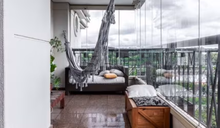 Apartamento com 4 quartos à venda na Rua Massacá, 325, Alto de Pinheiros, São Paulo por R$ 4.500.000
