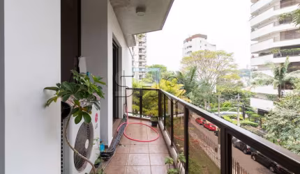 Apartamento com 5 quartos à venda na Rua Mangabeiras, 104, Higienópolis, São Paulo por R$ 4.500.000