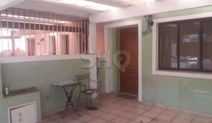 Casa com 2 quartos à venda na Rua Conselheiro Saraiva, 962, Santana, São Paulo por R$ 990.000