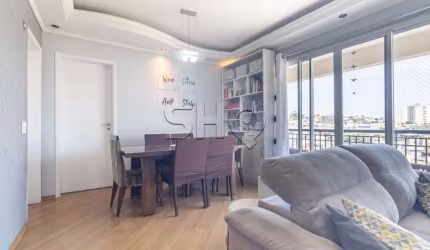 Apartamento com 3 quartos à venda na Rua Professor Dorival Dias Minhoto, 333, Lauzane Paulista, São Paulo por R$ 925.000