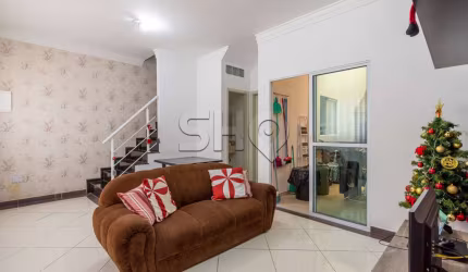 Casa em condomínio fechado com 3 quartos à venda na Rua Comprida, 725, Vila Mazzei, São Paulo por R$ 650.000