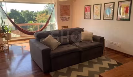 Apartamento com 1 quarto à venda na Rua Harmonia, 852, Vila Madalena, São Paulo por R$ 1.212.000