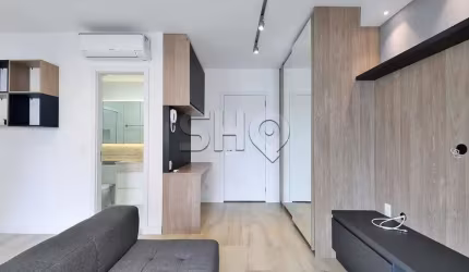 Apartamento com 1 quarto à venda na Rua Olímpia de Almeida Prado, 27, Barra Funda, São Paulo por R$ 480.000