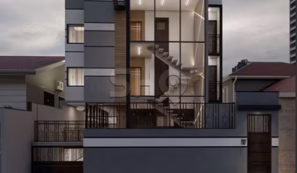 Apartamento com 2 quartos à venda na Rua Salvador Bicudo, 108, Tucuruvi, São Paulo por R$ 427.770