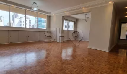 Apartamento com 3 quartos à venda na Rua Jacurici, 166, Itaim Bibi, São Paulo por R$ 2.000.000