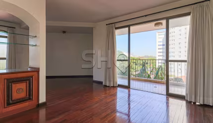Apartamento com 4 quartos à venda na Rua Salto, 109, Paraíso, São Paulo por R$ 2.700.000