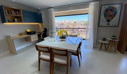Apartamento com 2 quartos à venda na Rua Professor Dorival Dias Minhoto, 333, Lauzane Paulista, São Paulo por R$ 990.000