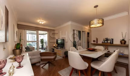 Apartamento com 3 quartos à venda na Rua Catulo da Paixão Cearense, 566, Vila da Saúde, São Paulo por R$ 840.000