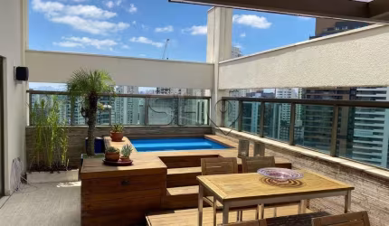 Apartamento com 3 quartos à venda na Rua Barão do Triunfo, 801, Brooklin Paulista, São Paulo por R$ 4.250.000