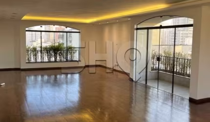 Apartamento com 4 quartos à venda na Rua Joaquim Antunes, 479, Pinheiros, São Paulo por R$ 4.255.000