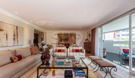 Apartamento com 4 quartos à venda na Rua Jorge Americano, 301, Alto da Lapa, São Paulo por R$ 4.240.000