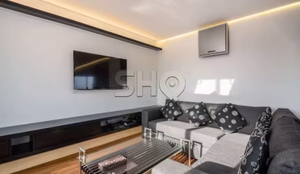 Apartamento com 1 quarto para alugar na Rua Diogo Jácome, 954, Vila Nova Conceição, São Paulo por R$ 11.500