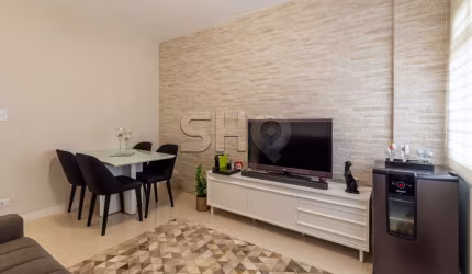 Apartamento com 2 quartos à venda na Rua Conselheiro Saraiva, 641, Santana, São Paulo por R$ 415.000