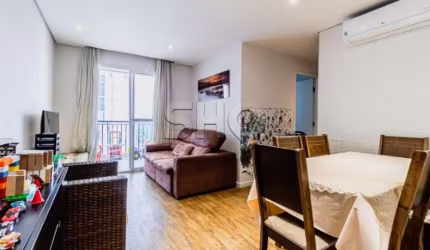 Apartamento com 2 quartos à venda na Avenida Ernesto Igel, 307, Lapa, São Paulo por R$ 745.000