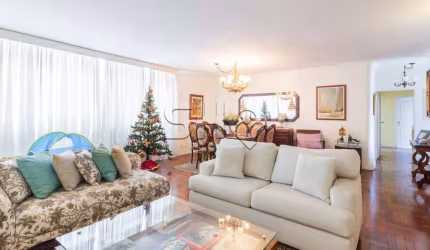 Apartamento com 4 quartos à venda na Rua São Vicente de Paula, 395, Santa Cecília, São Paulo por R$ 1.600.000