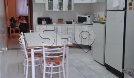 Casa com 3 quartos à venda na Dora Dalmer, 21, Vila Dona Augusta, São Paulo por R$ 450.000