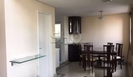 Apartamento com 2 quartos à venda na Rua Manoel da Nóbrega, 646, Paraíso, São Paulo por R$ 860.000