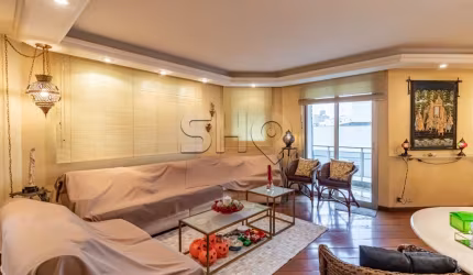 Apartamento com 3 quartos à venda na Rua Doutor Veiga Filho, 259, Higienópolis, São Paulo por R$ 1.800.000