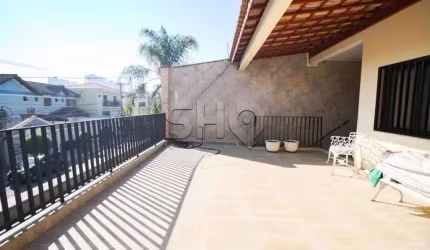 Casa com 4 quartos à venda na Rua José de Albuquerque Medeiros, 453, Água Fria, São Paulo por R$ 2.750.000