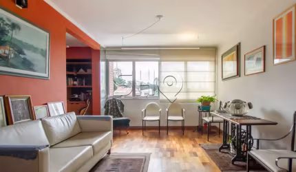 Apartamento com 3 quartos à venda na Rua Apinajés, 1622, Perdizes, São Paulo por R$ 1.270.000